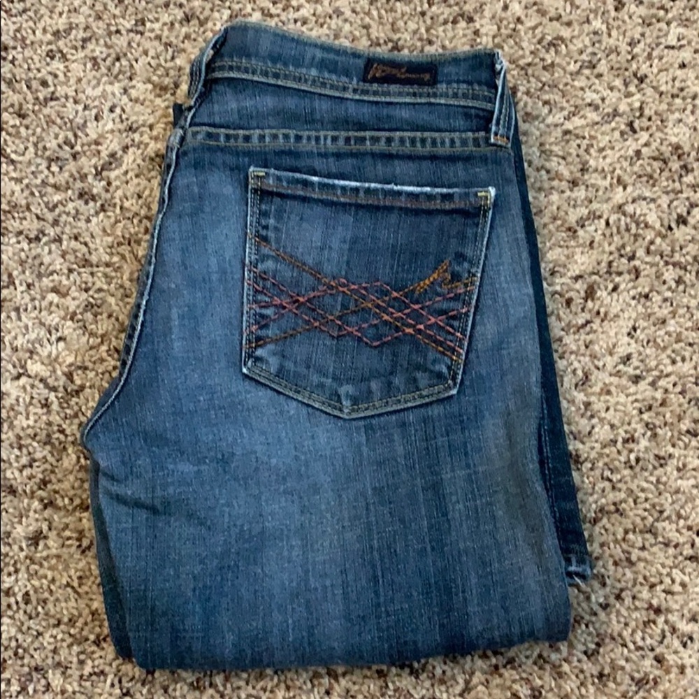 Citizens of humanity jeans